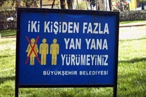 Çılgın türkler güldürüyor...