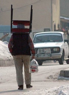 Çılgın türkler güldürüyor...