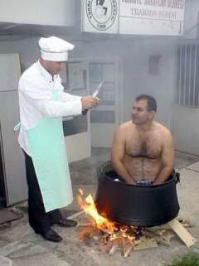 Çılgın türkler güldürüyor...
