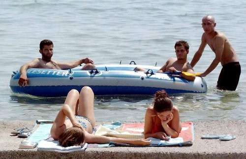 Çılgın türkler güldürüyor...