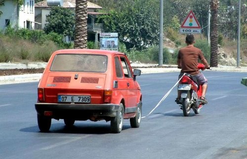 Çılgın türkler güldürüyor...