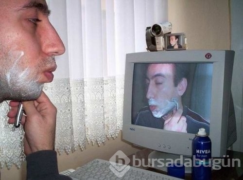 Çılgın türkler güldürüyor...