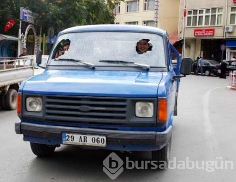 Çılgın türkler güldürüyor...