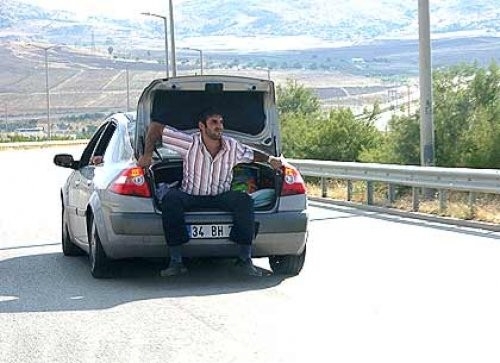 Çılgın türkler güldürüyor...