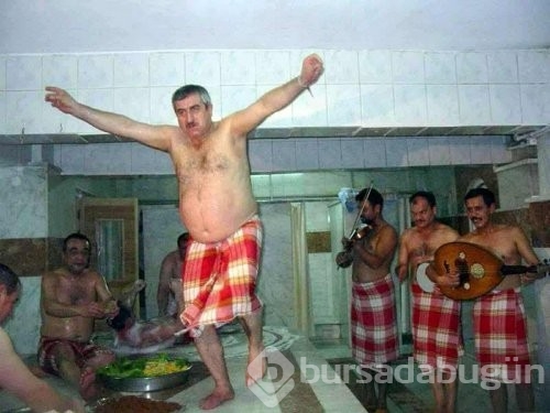 Çılgın türkler güldürüyor...