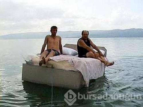 Çılgın türkler güldürüyor...