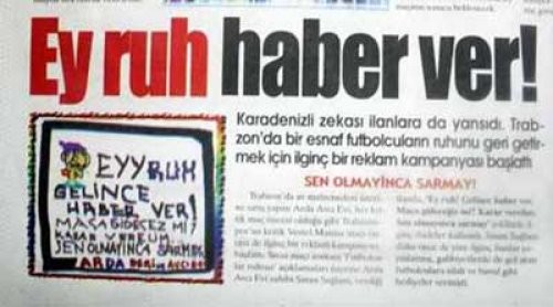 Çılgın türkler güldürüyor...