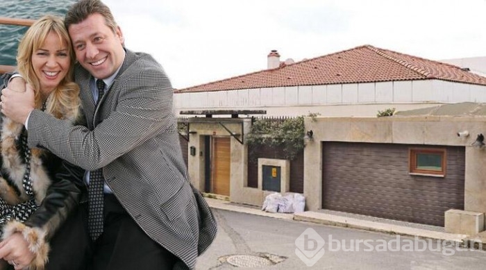 Metin Şentürk'ten eski eşine dava!