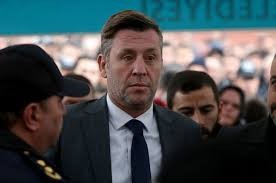 Metin Şentürk'ten eski eşine dava!