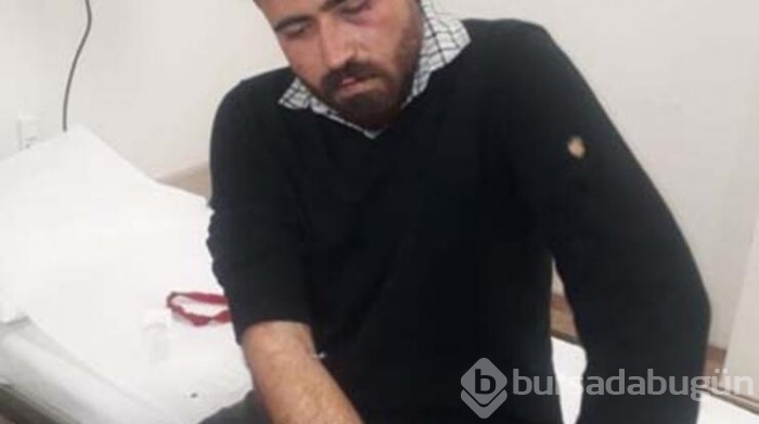 Antalya'da korkunç olay!