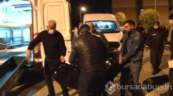 Antalya'da korkunç olay!