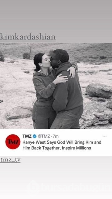 Kanye West'den şaşırtıcı hamle!