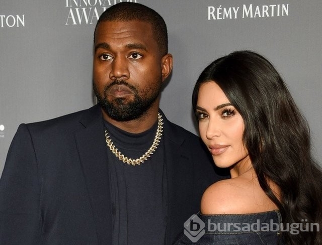 Kanye West'den şaşırtıcı hamle!