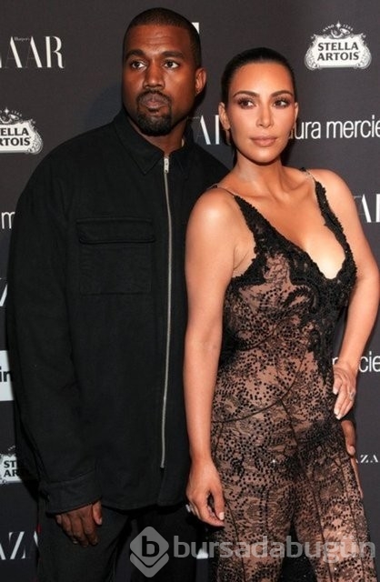 Kanye West'den şaşırtıcı hamle!