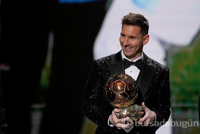 Mohamed Salah'tan Ballon d'Or yorumu!