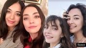 Zeynep Tuğçe Bayat'tan kardeşinin doğum gününü kutladı...