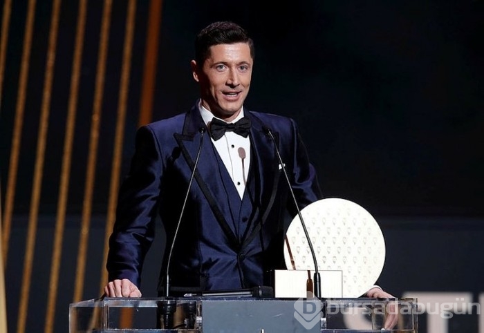 Robert Lewandowski, Bayern'den ayrılmak istiyor!