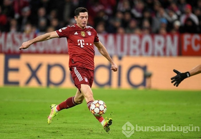 Robert Lewandowski, Bayern'den ayrılmak istiyor!