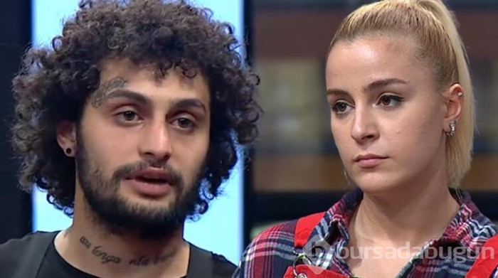 MasterChef'te tansiyon yükseldi! 