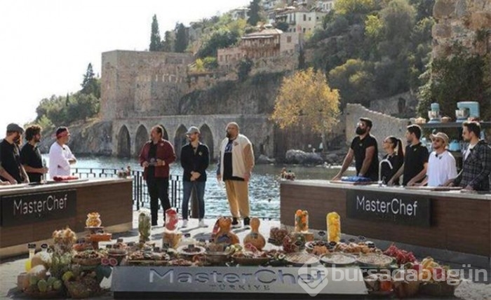 MasterChef'te tansiyon yükseldi! 