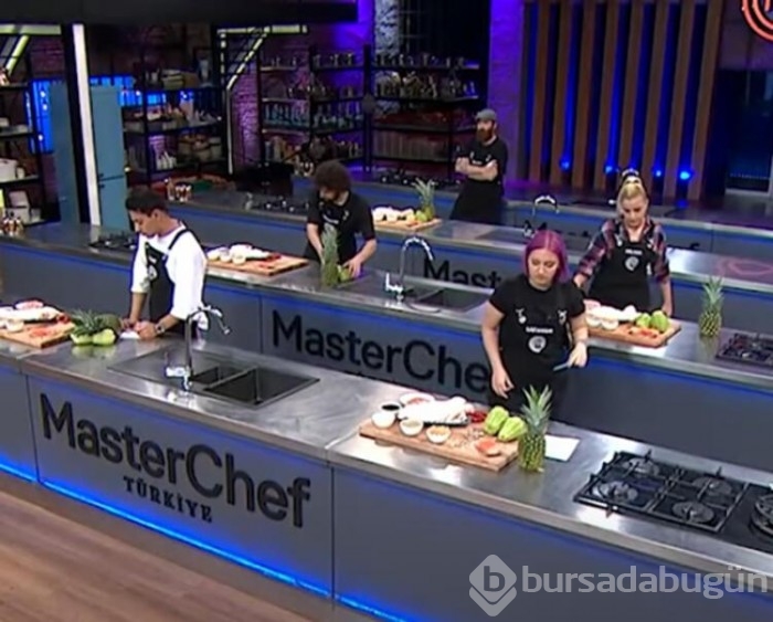 MasterChef'te tansiyon yükseldi! 