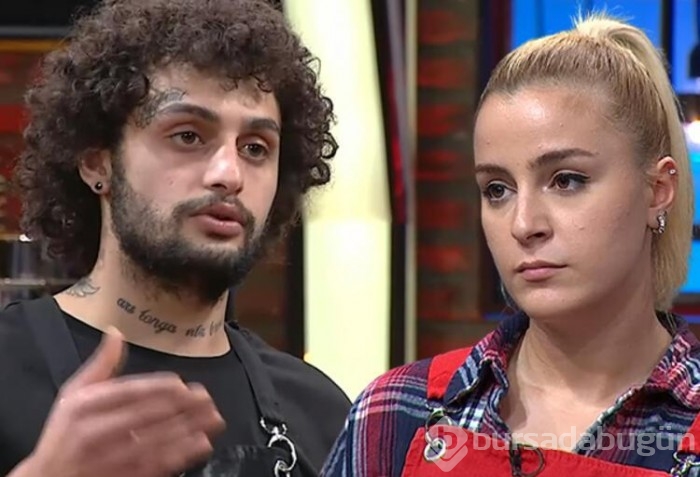MasterChef'te tansiyon yükseldi! 