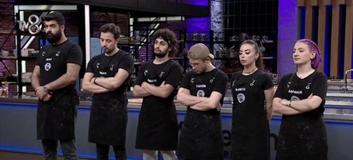 MasterChef'te tansiyon yükseldi! 