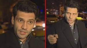 Kaan Urgancıoğlu:"Alkol aldım, şimdi sizinle konuşmayacağım"...