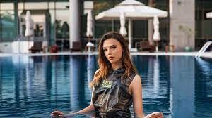 Nilsu Berfin Aktaş evlendi...