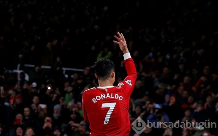 Ronaldo'nun tarih yazdığı geceye damga vuran pozisyon!