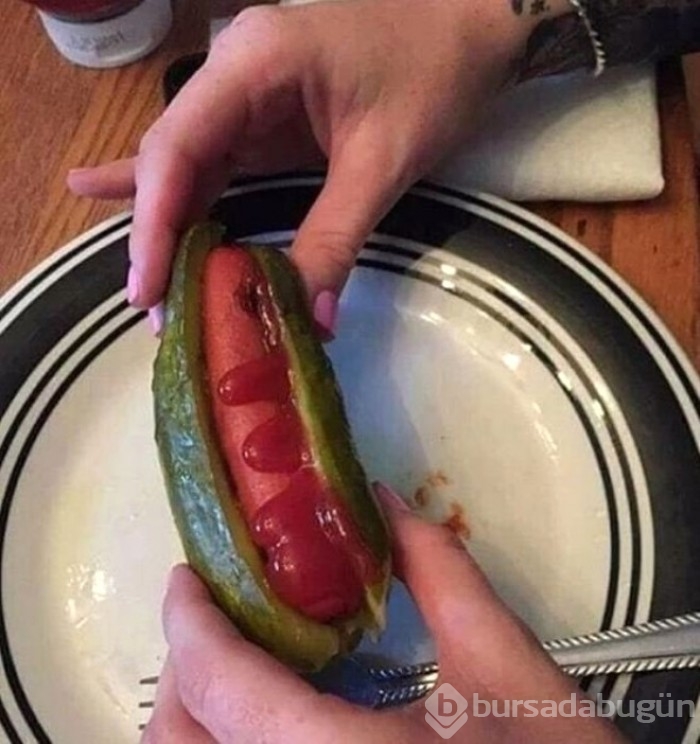 Görüp görebileceğiniz en değişik fotoğraflar...