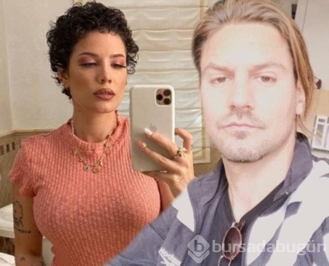 Halsey'in kızı Ender'in ilk konseri!
