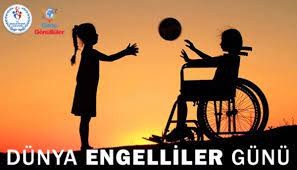 Engel değil, destek olun! 3 Aralık Dünya Engelliler Günü'nün önemini yansıtan sözler