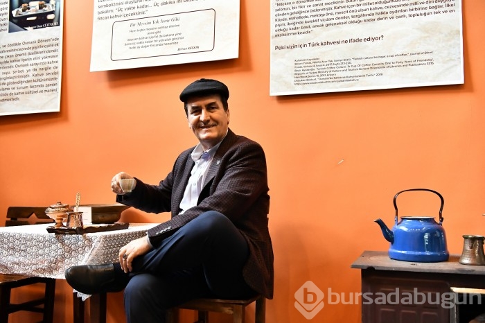 Bursa Fetih Müzesi'nde '40 Yıllık Hatır' Sergisi