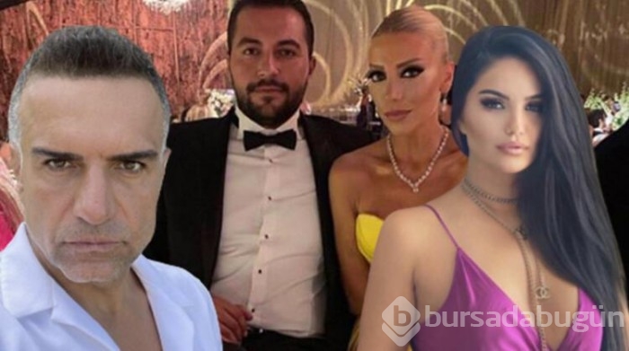 Gökhan Göz ile Fatoş Yelliler aşk yaşıyor!
