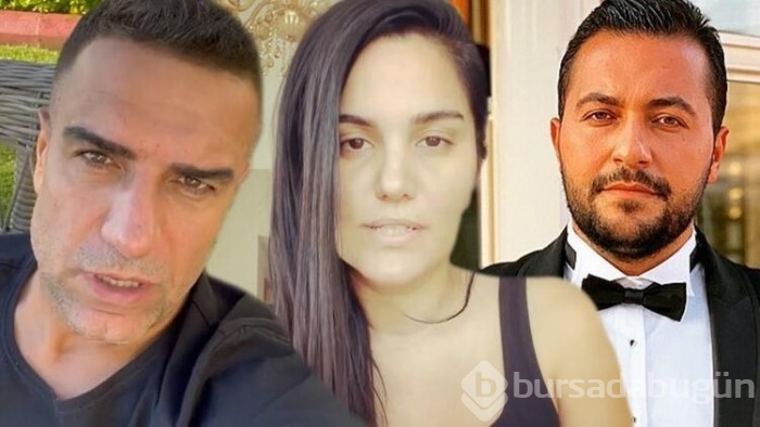 Gökhan Göz ile Fatoş Yelliler aşk yaşıyor!
