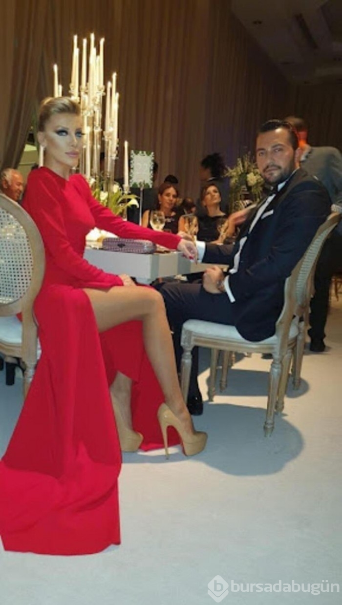 Gökhan Göz ile Fatoş Yelliler aşk yaşıyor!
