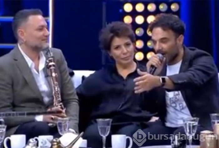 'Yargı'nın Eren Komiser'i Uğur Aslan türkü söyledi!