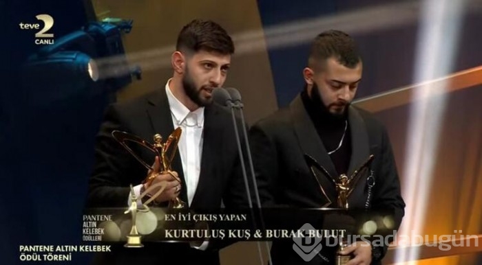 Altın Kelebek Ödülleri 2021 kimler aldı?