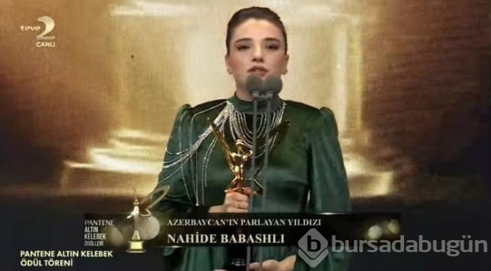 Altın Kelebek Ödülleri 2021 kimler aldı?