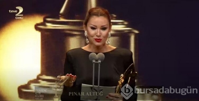 Altın Kelebek Ödülleri 2021 kimler aldı?