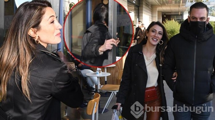 Merve Oflaz'ın zor anları!