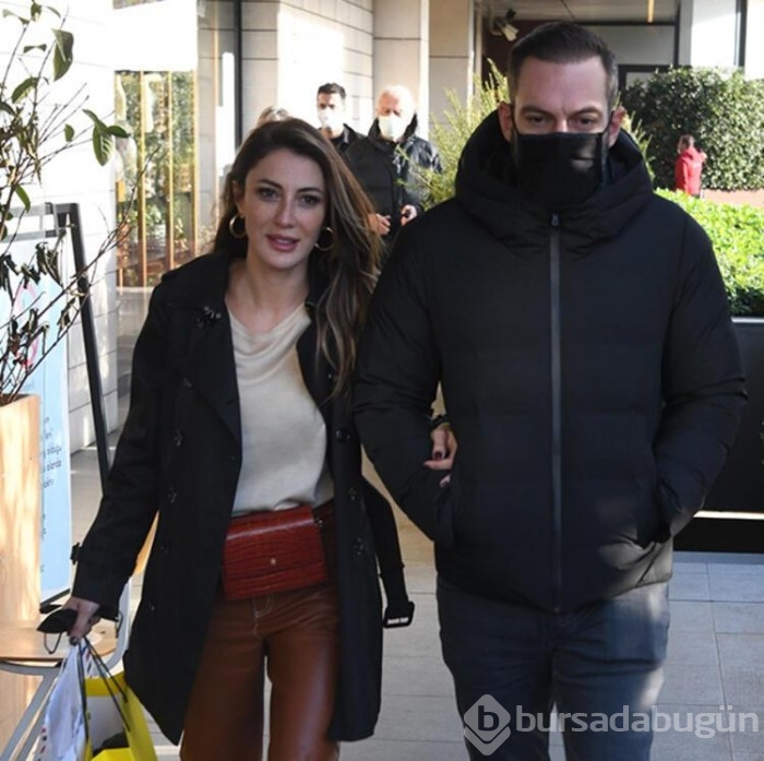 Merve Oflaz'ın zor anları!