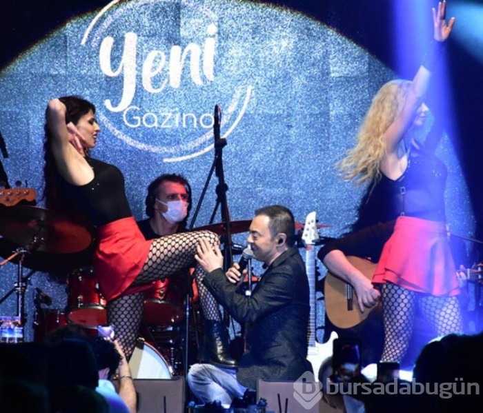 Serdar Ortaç: Hayatınız boyunca göremeyeceğiniz parayı bir günde kazandım!
