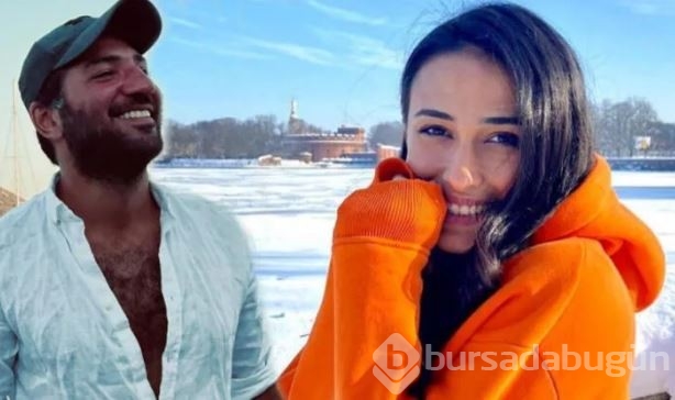 Berkay Ateş'in büyük aşkı ortaya çıktı
