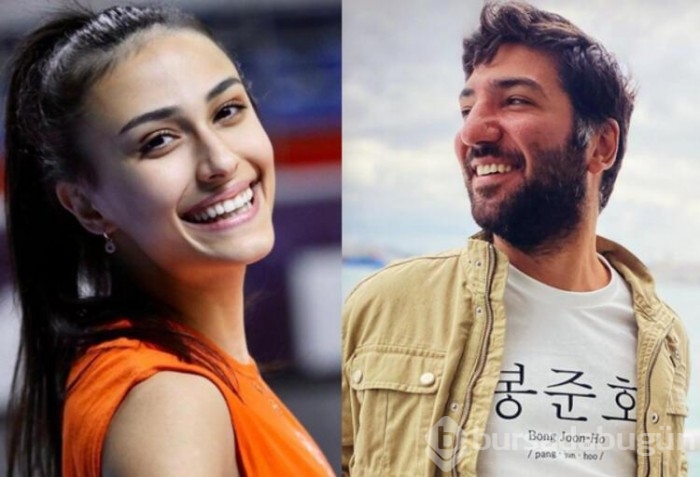 Berkay Ateş'in büyük aşkı ortaya çıktı
