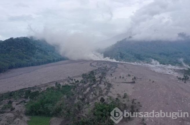 Endonezya'da Semeru yanardağı patladı: 14 kişi öldü onlarca köy boşaltıldı