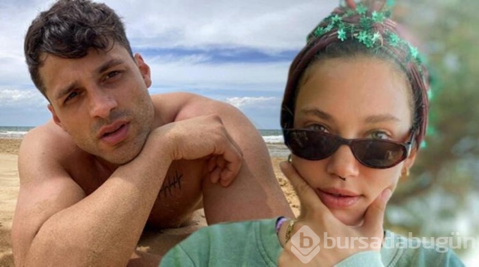 Melisa Şenolsun'dan Ekin Mert Daymaz açıklaması!
