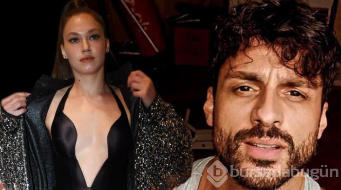 Melisa Şenolsun'dan Ekin Mert Daymaz açıklaması!
