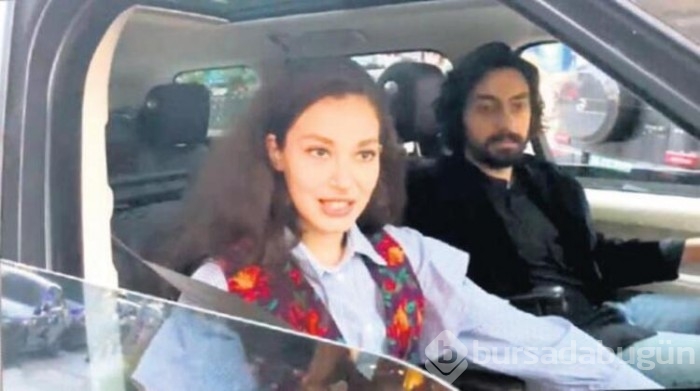 Melisa Şenolsun'dan Ekin Mert Daymaz açıklaması!
